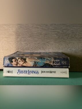 Two Contemporary Romance Novels